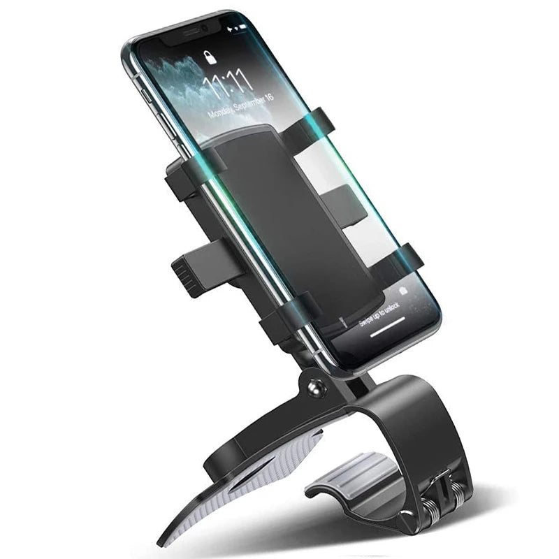 Mobiltelefonos autós tartók