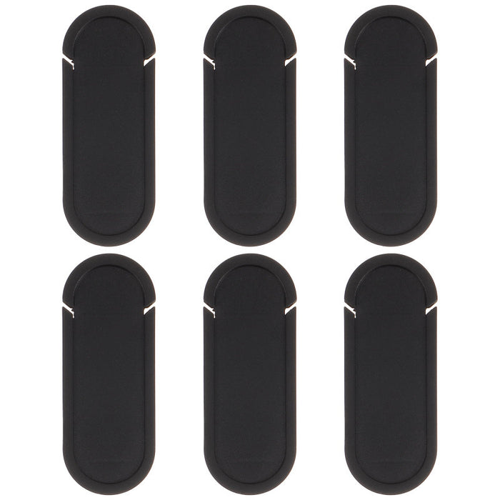 Webcam Cover Slider — Slim Laptop Camera Privacy Blocker (Black or White)