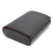 6-Slot PU Leather Watch Travel Case – Roll Organiser for Men & Women