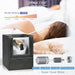 PU Watch Winder for Automatic Watches — 1 or 2 Watch, 2 Rotation Modes
