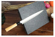 Foldable Magnetic Knife Rack — ABS Plastic, Matte Black
