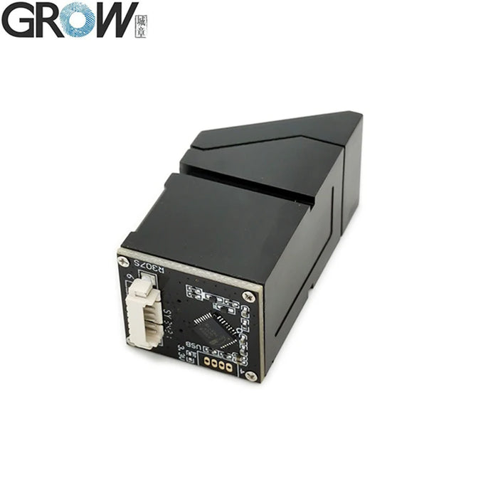 R307S Optical Fingerprint Module — 1,000 Template Capacity, USB & UART