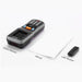Wireless 1D Handheld Barcode Scanner with Data Collector and 2.2-inch Colour Screen