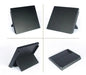 Foldable Magnetic Knife Rack — ABS Plastic, Matte Black