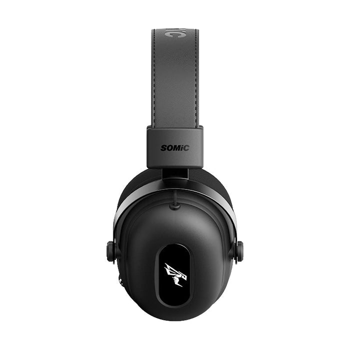 Commander G Series Wireless Edition - 160 timers batteri - 7.1 surroundlyd trådløst gaming headset - Til PC, Playstation 5, PS4, Switch & mere