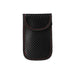 Car Key Signal Blocker Pouch — Faraday RFID Blocking Fob Case (Black)
