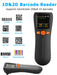 KR-A9 Mini Bluetooth 2D Barcode Scanner — Pocket QR & PDF417 Reader
