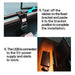 30cm LED Monitor Light Bar — CCT & RGB USB Dimmable Desk Lamp
