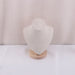 Velvet Necklace Display Bust — Pendant & Jewellery Mannequin Stand