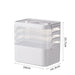 Large Multi-tier Medical Storage Box — Portable Medicine Display Rack