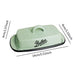 Ceramic Butter Dish with Sealed Lid for Kitchen Storage