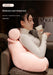 Cartoon Headboard Lumbar Pillow – Crystal Super Soft Bed & Sofa Back Cushion