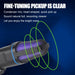 USB RGB Condenser Microphone — Wired Gaming & Streaming Mic for PC/Laptop