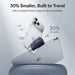 30W GaN USB‑C PD Fast Charger — Works with iPhone 12–17 & USB‑C Devices (EU Plug)
