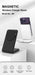 MagSafe Magnetic Wireless Charger Dock Stand — 15W Fast Charge for iPhone 12–16 (Mini/Pro/Max/Plus)