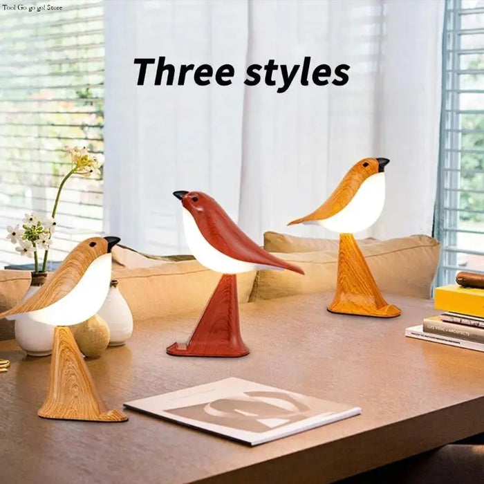 77UC Små Bordlamper - Trådløs Nattlys Oppladbar Skrivebordslampe med Plasttekstur - Perfekt Belysningsløsning for Soverom og Studierom