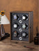 Wooden USB Watch Winder for Automatic Watches — Silent Mabuchi Motor