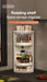 Rotating Adjustable Multi‑Tier Kitchen Corner Shelf – PP Spice & Bottle Organiser