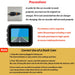 Dash Cam 1080p Full HD with IR Night Vision, 2-inch IPS Screen — 2- or 3-Camera DVR