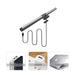 LED Monitor Light Bar — Hanging Screen Lamp, Stepless Dimmable, RGB Option