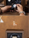 Wooden USB Watch Winder for Automatic Watches — Silent Mabuchi Motor