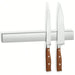 Leeseph Stainless Steel Magnetic Knife Holder — Wall-Mounted Multipurpose Knife Rack