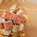 Gold or Black Wire Coffee Pod Organiser Caddy with 'Coffee' Sign — 2026