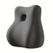 Memory Foam Headboard Pillow — Multipurpose Bed Support 48x41x23 cm