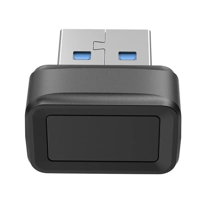 USB Fingerprint Reader U5 — Windows Hello Biometric Security Key for Windows 10/11