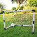 Portable Children's Football Goal with Ball — Indoor & Outdoor, 47.24in, Age 3–6
