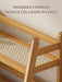 2-Tier Bamboo Spice Rack – Counter & Cabinet Organiser