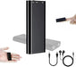 Mini Voice Recorder — Ultra-compact MP3 player & USB for lectures and meetings