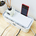 USB Cable & Power Strip Storage Box — Cable Organiser, 31 x 14 x 13 cm