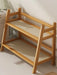 2-Tier Bamboo Spice Rack – Counter & Cabinet Organiser