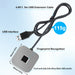 USB Fingerprint Reader for Windows Hello — 1.5m Braided Cable (Windows 11/10)