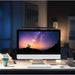 LED Monitor Light Bar Desk Lamp — Eye-care Stepless Dimming (30cm)