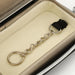 Portable RFID-Blocking Key Pouch — Zipped Faraday Case for Car Keys
