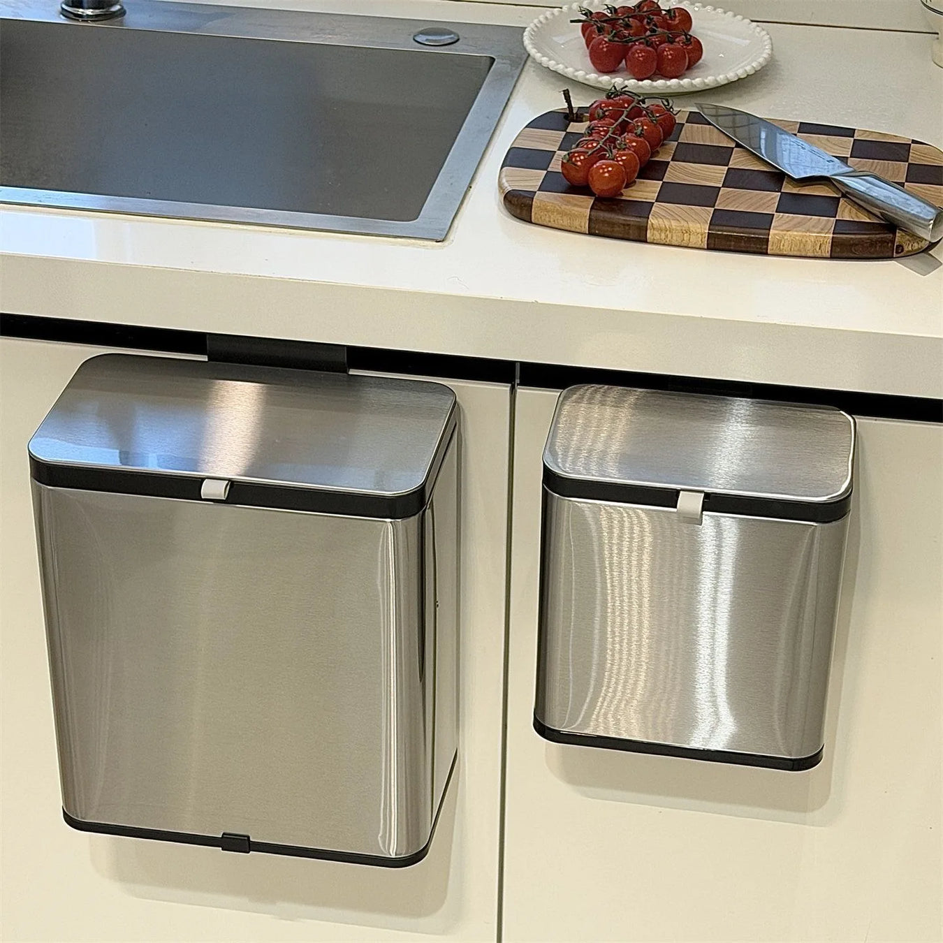 Kuchyňské kompostéry