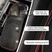Faraday Pouch for Key Fob – Carbon Fibre Signal‑Blocking Anti‑Theft Protector
