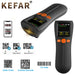 KR-A9 Mini Bluetooth 2D Barcode Scanner — Pocket QR & PDF417 Reader