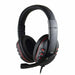 3.5mm Wired Gaming Headset with Microphone for PS4, PC & Smartphones