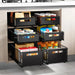 Kitchen Pull-Out Cabinet Organiser – Slide-Out Spice & Snack Storage