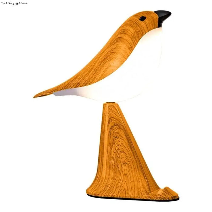 77UC Små Bordlamper - Trådløs Nattlys Oppladbar Skrivebordslampe med Plasttekstur - Perfekt Belysningsløsning for Soverom og Studierom