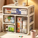 PP Multi-layer Medicine Organiser — Large Capacity Storage Box