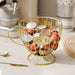 Metal Shelf for Coffee Capsules, Snacks and Sweets — Countertop Storage