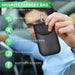 Faraday Key Fob Pouch — Carbon Fibre Signal‑Blocking Protector