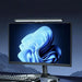 LED Monitor Light Bar Desk Lamp — Eye-care Stepless Dimming (30cm)