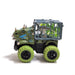 T‑Rex Inertia Dinosaur Truck with Dino Figure – Inertial Monster Truck Toy for Toddlers