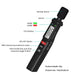 Digital Sound Level Meter (30–130 dB, A‑weighted) – Handheld Decibel Monitor