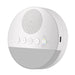 USB Rechargeable Baby White Noise Machine with Night Light & Sleep Timer